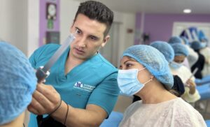 Micropigmentación VS Tatuaje