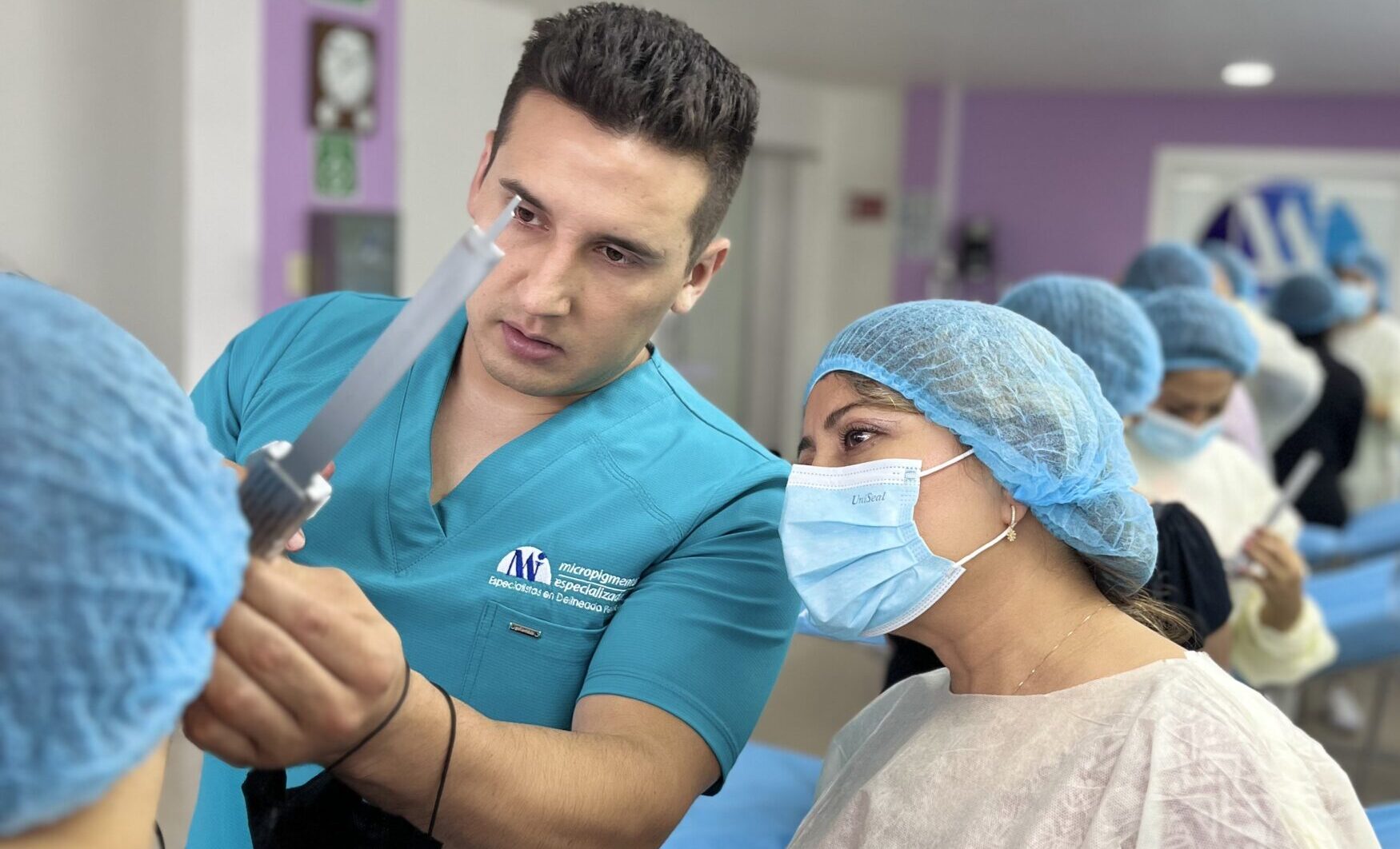 Micropigmentación VS Tatuaje